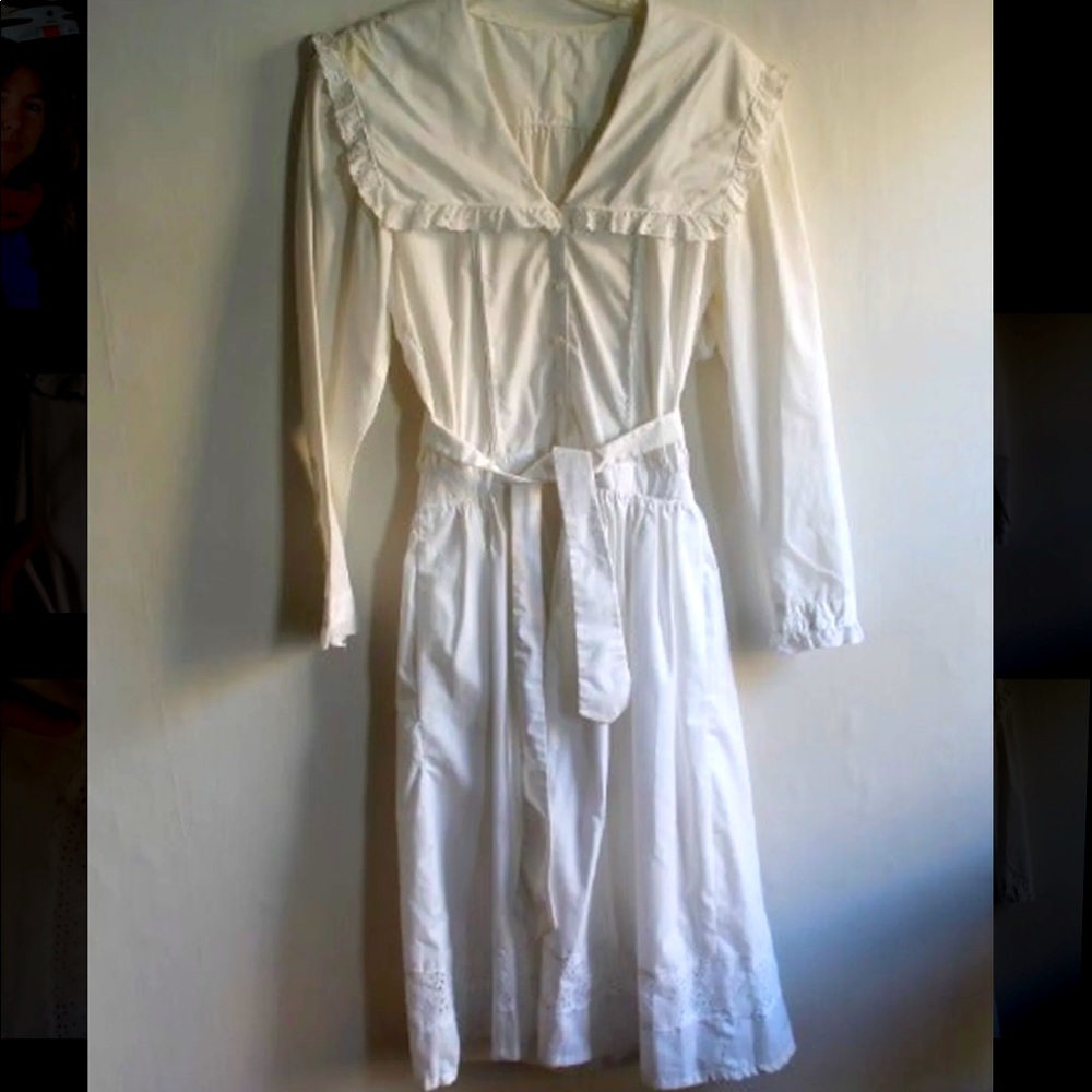 handmade cottagecore dress